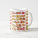 Search for whimsical jumbo mugs Colourful