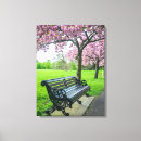 Search for cherry blossom canvas prints Floral