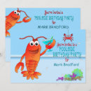 Search for lobster birthday invitations Party