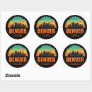 Search for colorado souvenir stickers Usa