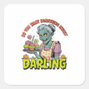 Search for zombie stickers Creepy cute