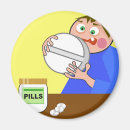 Search for pill magnets Medical