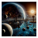 Search for advanced posters Space