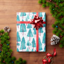 Search for red and teal christmas wrapping paper Colourful
