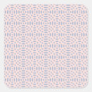 Search for blue geometric pattern stickers Background