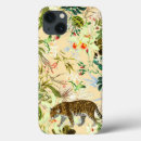 Search for tropical jungle iphone cases Vintage