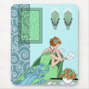 Search for deco designs mouse mats Vintage