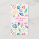 Search for illustration business cards Woman