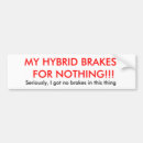 Search for toyota prius bumper stickers Car
