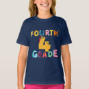 Search for 4th grade tshirts Fourth