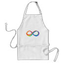 Search for freedom aprons Rainbow