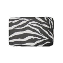Search for african prints bath mats Zebra