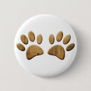 Search for dog paw print badges Animal paws