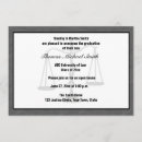 Search for grey scale invitations Black