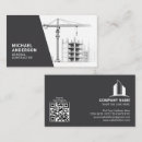 Search for general manager business cards Architects