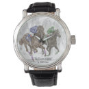 Search for horse racing watches Thoroughbred