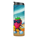 Search for strawberries travel mugs Fun