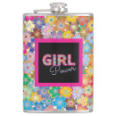 Search for womens flasks Girl power