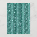Search for metallic postcards Green