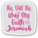 Search for jesus is my savior stickers Christian