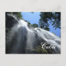 Search for waterfall postcards Philippines