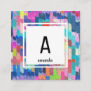 Search for acrylic painting business cards Trendy