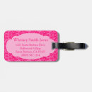 Search for hot luggage tags vacation