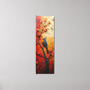 Search for warm colour canvas prints Autumn