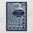 Search for art nouveau peacock postcards Antique