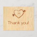 Search for woodgrain cards Heart