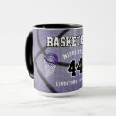 Search for coach basketball mugs School
