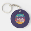 Search for happy key rings Retro