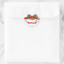 Search for jingle bells stickers Red