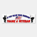 Search for vietnam veterans bumper stickers Patriotic