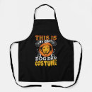 Search for dog lover aprons Wolf