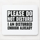 Search for please mouse mats Sarcastic
