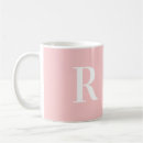 Search for pastel blush pink mugs Chic