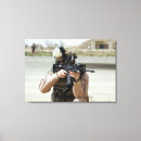 Search for forces canvas prints Military