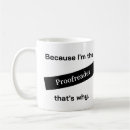 Search for proofreader mugs Proofreading