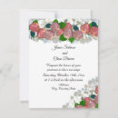 Search for salmon wedding invitations Flowers