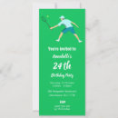 Search for racquet invitations Party