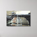 Search for guns canvas prints Ammo