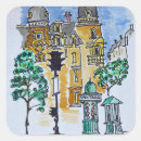 Search for alphonse square stickers Paris