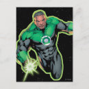 Search for green lantern postcards Justice league