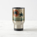 Search for palm tree travel mugs Retro