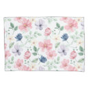 Search for flowers pillowcases Summer