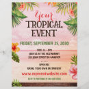 Search for travel flyers Beach