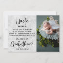 Search for godfather proposal invitations For him