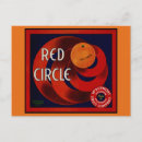 Search for orange fruit postcards Vintage