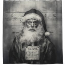 Search for santa claus shower curtains Vintage